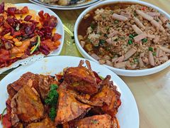 -天云活海鲜家菜馆·海鲜大咖(栈桥店)