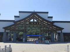 -采石矶景区