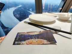 -广州塔晖粤轩中餐厅