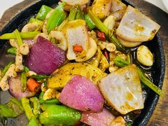 铁板脆皮肠-志和饮食店