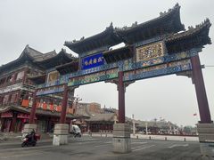 -蓟县鼓楼