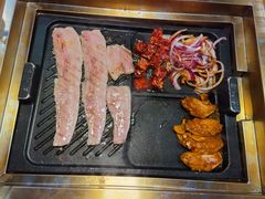 -金妈家烤肉(龙湖U城天街店)