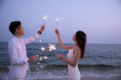 点击看大图 -经典婚纱摄影美学馆·私人定制