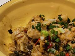 干拌馄饨-东排食堂长沙小吃大排档(五一广场店)