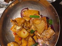 -绿茶餐厅(燕郊永旺店)