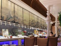 大堂-万达文华酒店·美食汇自助餐厅
