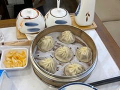 -老新隆牛肉锅贴(新街口店)