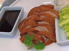 精品烤鸭-紫光园(劲松店)