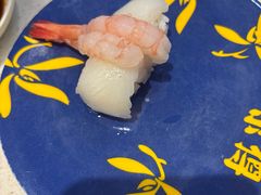 -京樽回転寿司(奥林匹克店)
