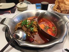 筋头巴脑经典锅-刘一锅筋头巴脑(大悦城C店)