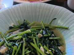 上汤时蔬-良师门滨海人家·海鲜·家常菜(滨海城店)