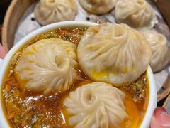 -馋三尺蟹粉小笼(人民广场店)