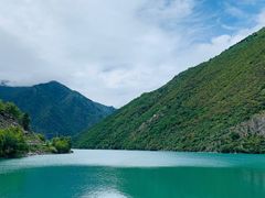 -叠溪松坪沟景区