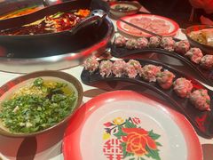 -江北北火锅馆·公路夜市(魏公村店)