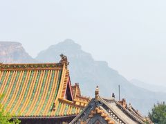 -苍岩山风景名胜区