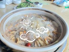 -东巴谷野生菌火锅餐厅
