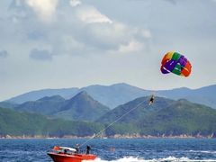 -大梅沙海滨公园