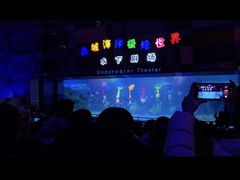 -泉城欧乐堡海洋极地世界