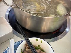 -李记鲜切牛肉自助火锅(紫薇花园店)