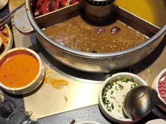 -巴奴毛肚火锅(广益哥伦布店)