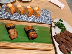 -隐泉京望日式料理(太和广场店)