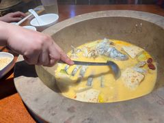 -云中鱼蒸汽石锅鱼(浦东食品城店)