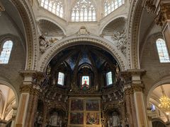 -瓦伦西亚大教堂