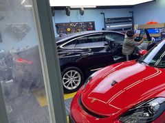 -龙粤汽车贴膜·中国航天山由