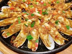 招牌烤蛏-北李妈妈菜(鲁能城店)
