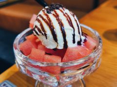 水果冰淇淋-牛扒驾到(莞城万科店)