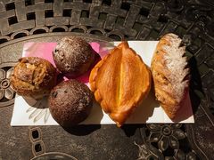 新疆无花果奶酪面包-大酉·M Bakery(北京嘉里中心店)