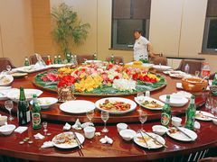 包厢-郑庄脂渣海鲜楼(九水路店)