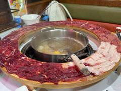 -三毛牛肉店(福强店)