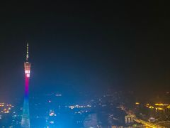 -广州柏悦酒店·悦吧·顶楼露天酒吧