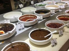 自助调料-开元新晶都酒店·自助火锅