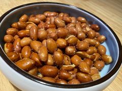 自制花生米-牛腩之旅·牛腩牛杂煲(光启城美食城店)