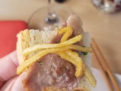 烤牛肉-De locos tapas