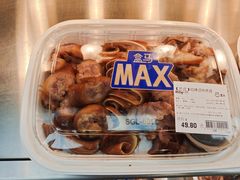 -盒马X会员店(王府井奥莱UP TOWN店)