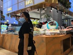 -鹿客臻鲜海鲜自助餐厅(永旺店)