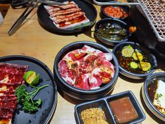 -九田家黑牛烤肉(溧水万达店)