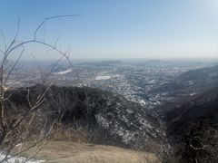 -天津盘山风景名胜区