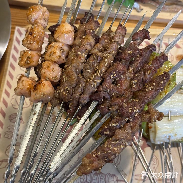 无锡这家烧烤店，晚上撸串必去！