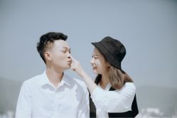 -唯一视觉婚纱摄影(李家村店)