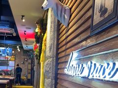 -河坝烧烤串城(金达莱店)