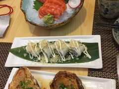 -樱の千渡日式料理·铁板烧•烧鸟(金盛田广场店)