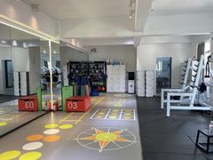 -RM GYM健身私教馆(白云元立方创意园店)