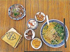 -陇兴楼兰州拉面(西安咸阳国际机场店)