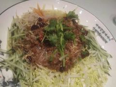 -老码头黑皮肘子锅包肉(文政街店)