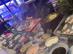 -万达文华酒店·48F云端窗景美食汇自助餐厅