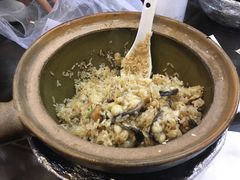 黄白鳝煲仔饭-红星光发煲仔饭(文海店)